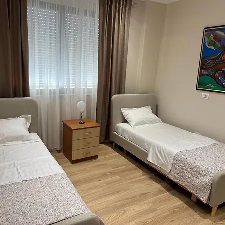 Liburna Apartment Tirana