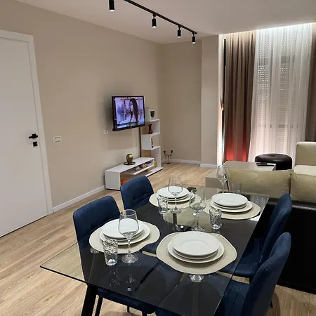 Liburna Apartment Tirana