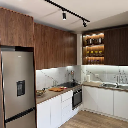 Liburna Apartment Tirana
